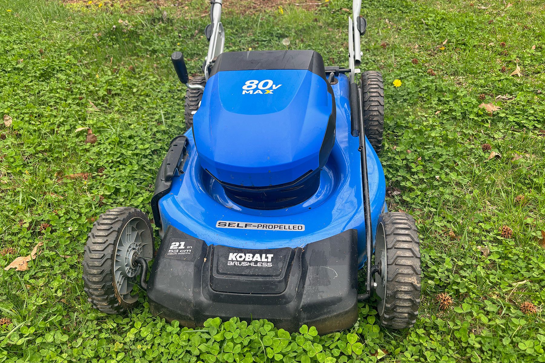 EGO Lawn Mower Review 2024: A Homeowner's Honest Review