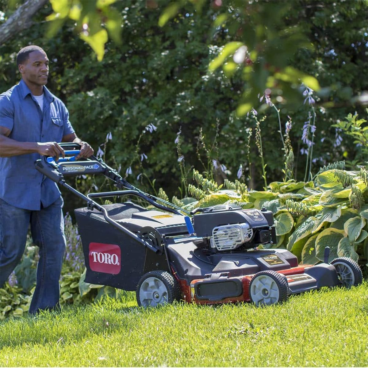 The Best Gas Lawn Mowers for 2024