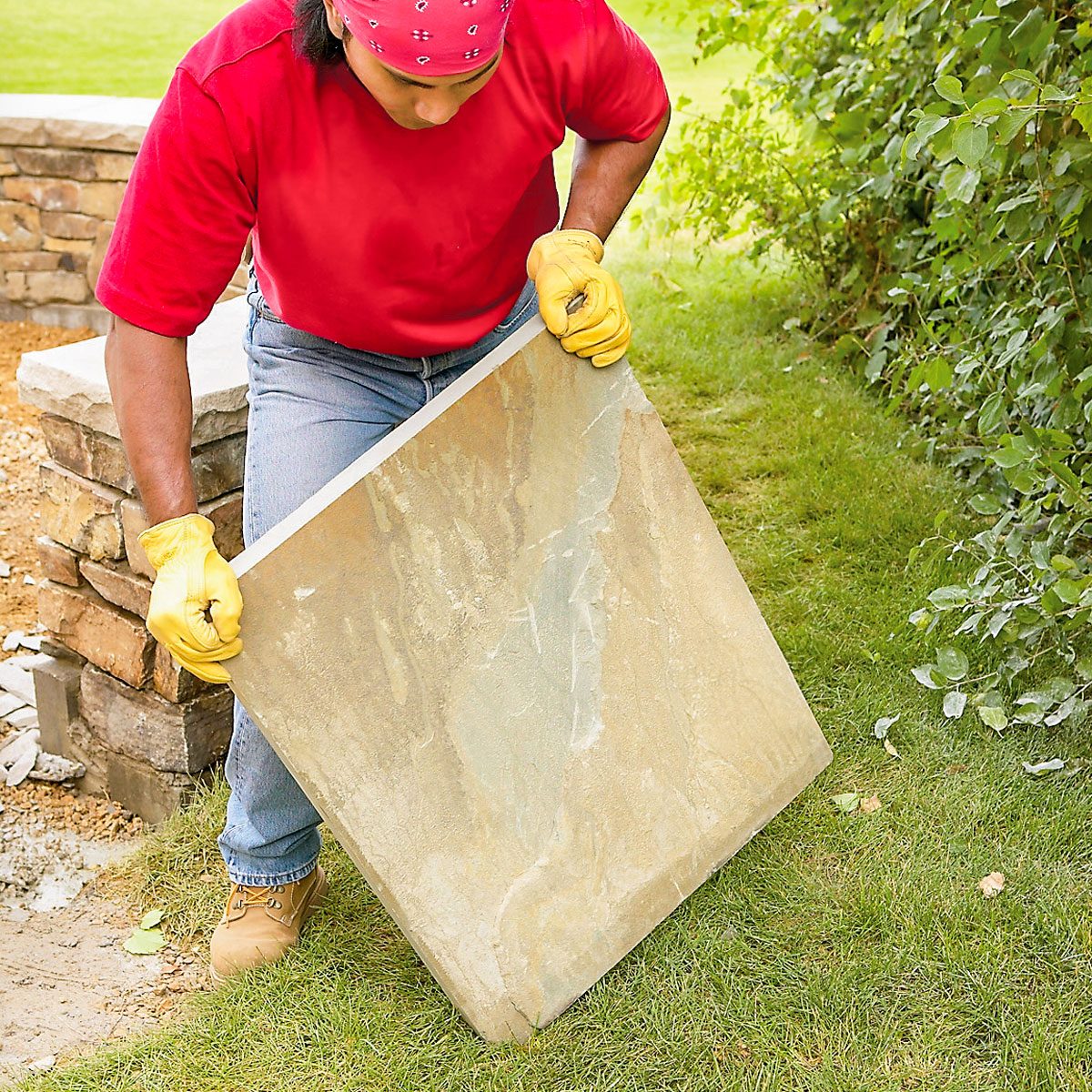 5 Tips For Moving Large Rocks Stones And Concrete Blocks
