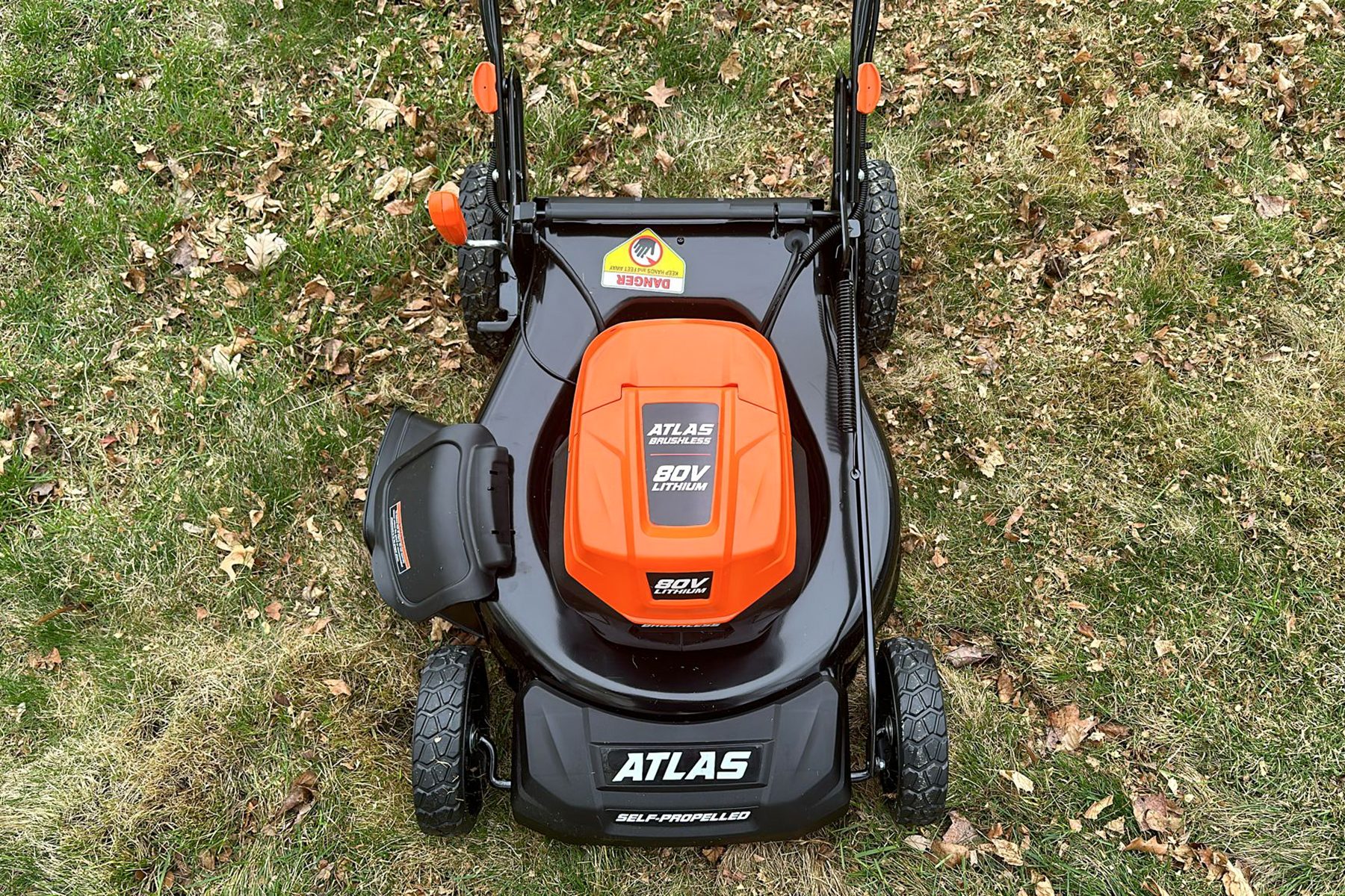 Atlas Lawn Mower Review A Ssedit