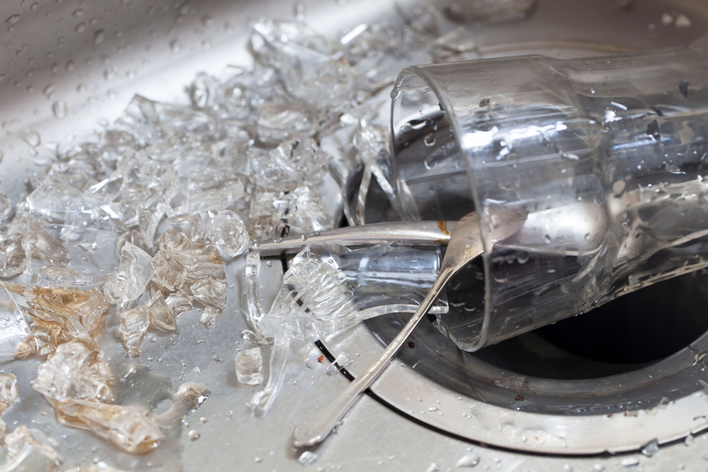 Gettyimages 1161730086 How To Safely Remove Glass In A Garbage Disposal Jvedit