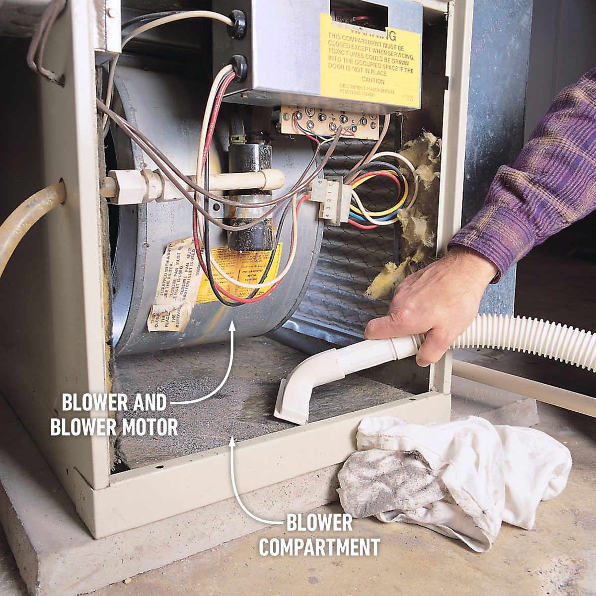 How To Clean An Air Conditioner Completely