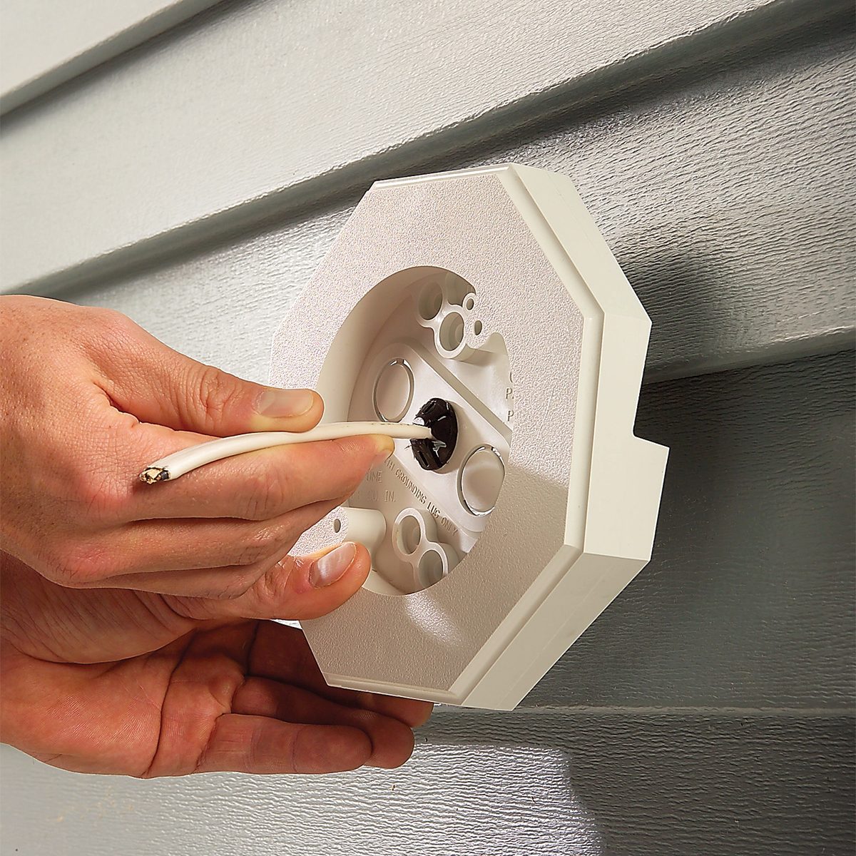 How You Can Mount Lights On Vinyl Siding Fh06apr 467 05 016