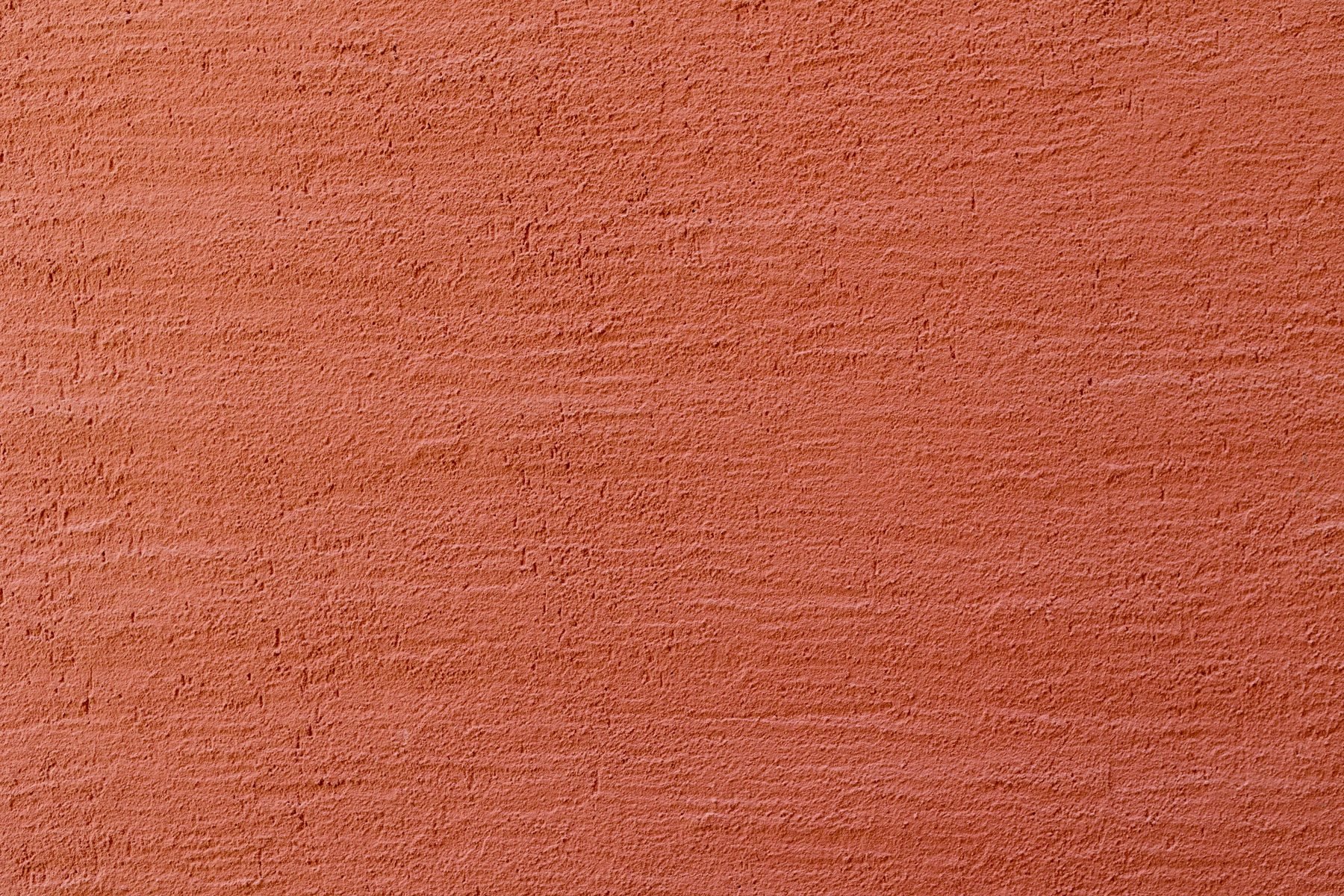 Orange Stucco Wall